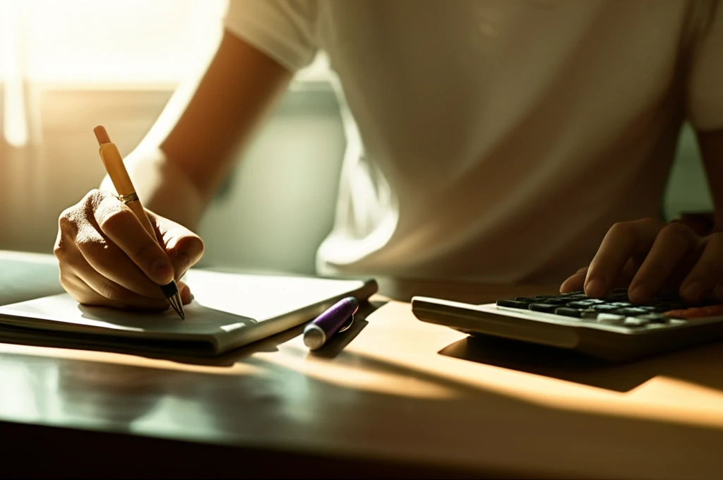 재정 상태 파악