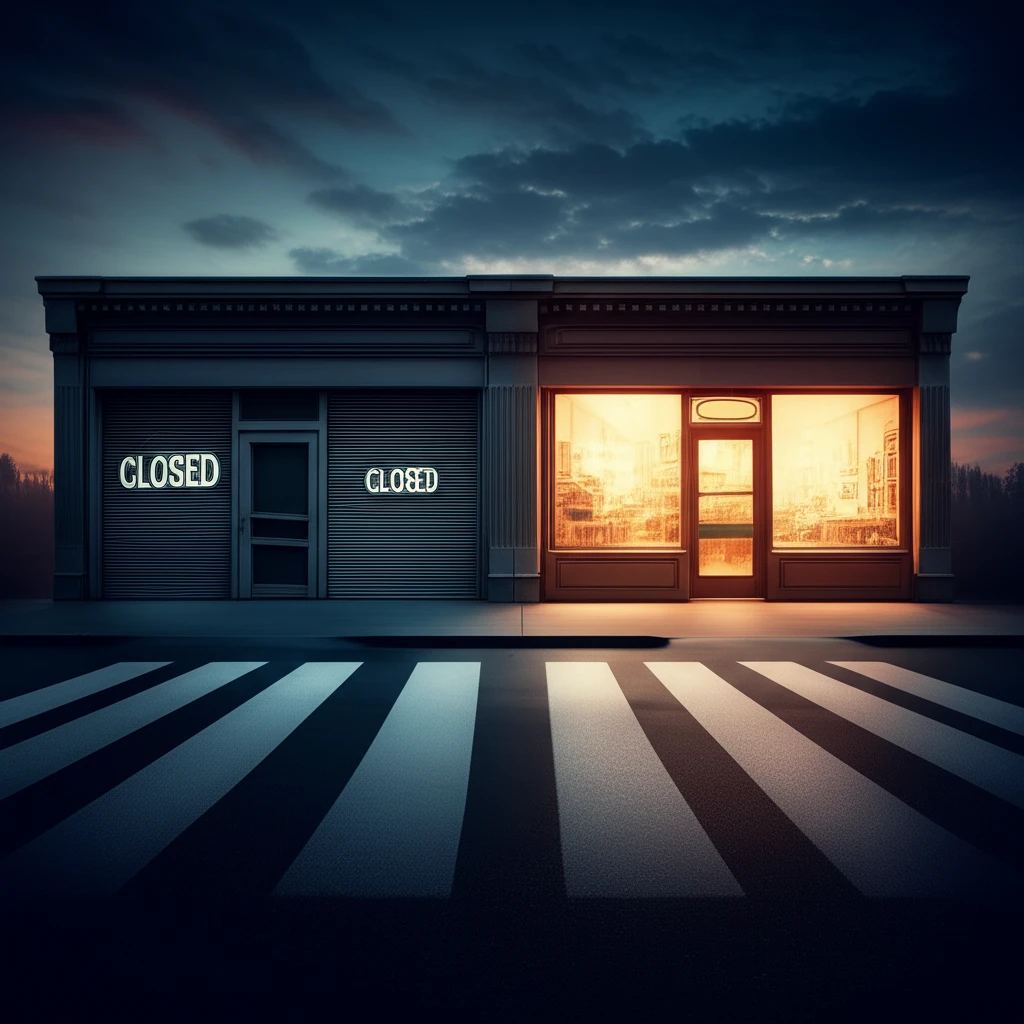 폐업 및 재개업 시 정부 지원금 신청 방법 안내 이미지