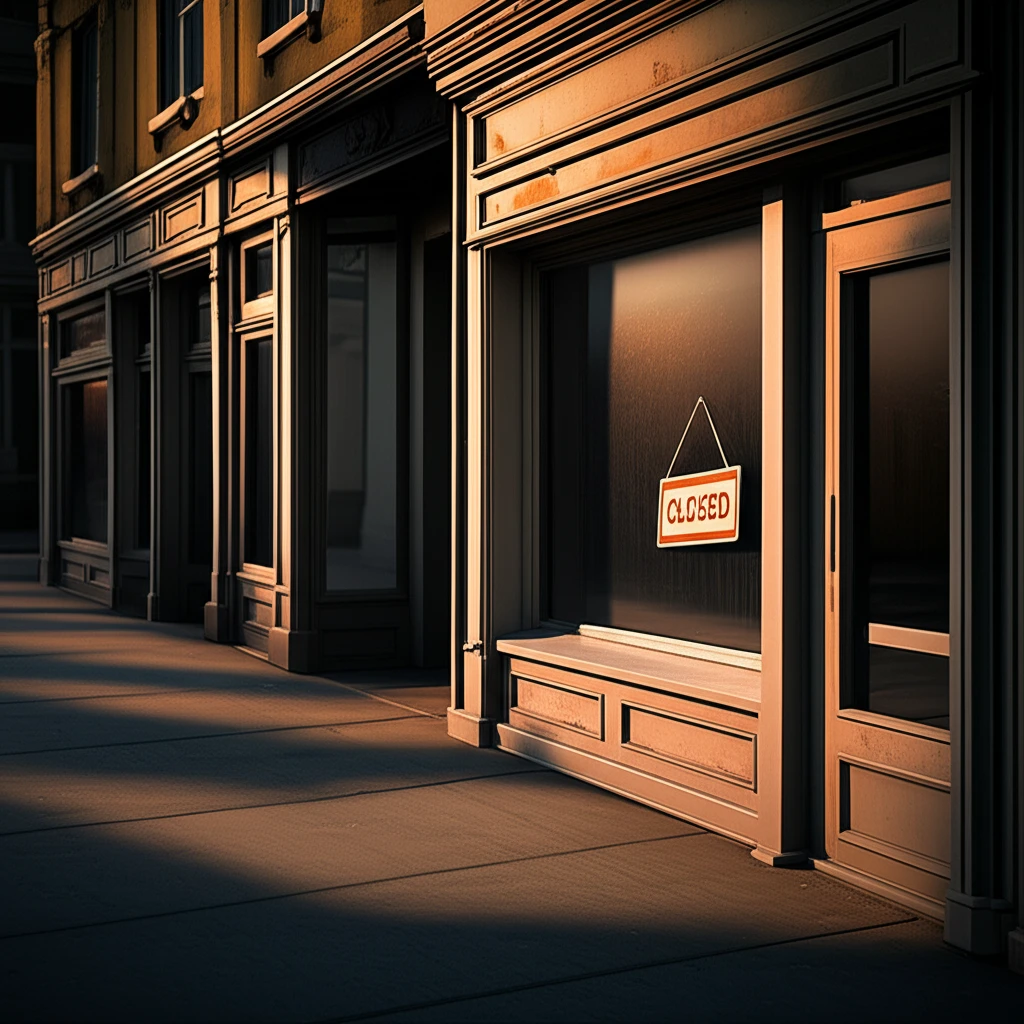 폐업 신고 서류 제출 안내 이미지