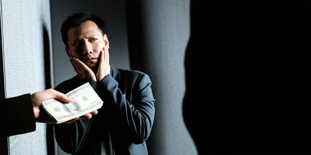 금융 사기 주의 문구와 경고 메시지