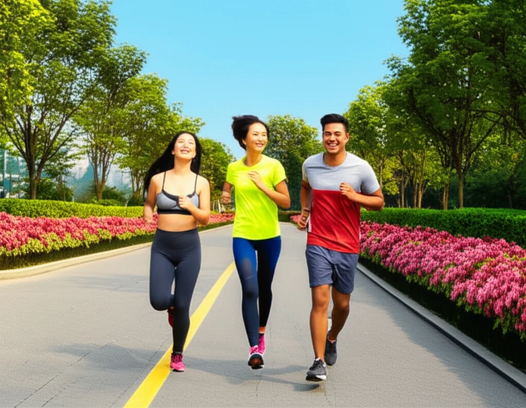 러닝 챌린지 참여 후기 사진 3