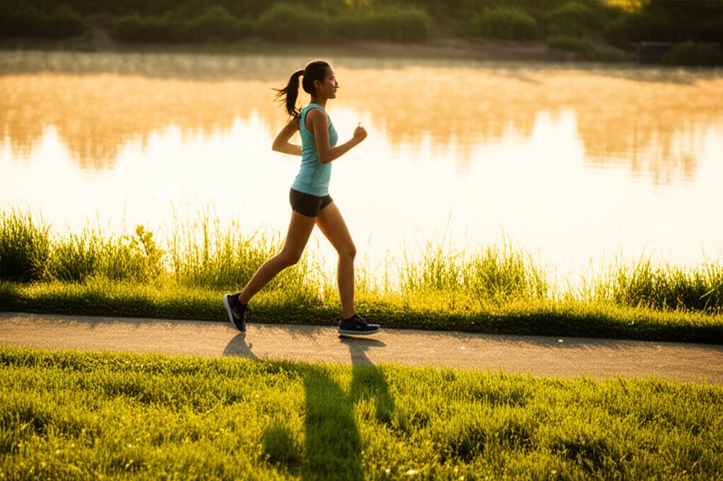 러닝 챌린지 참여 후기 사진 1