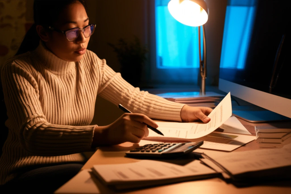대출 상환 계획 재조정 원인 분석