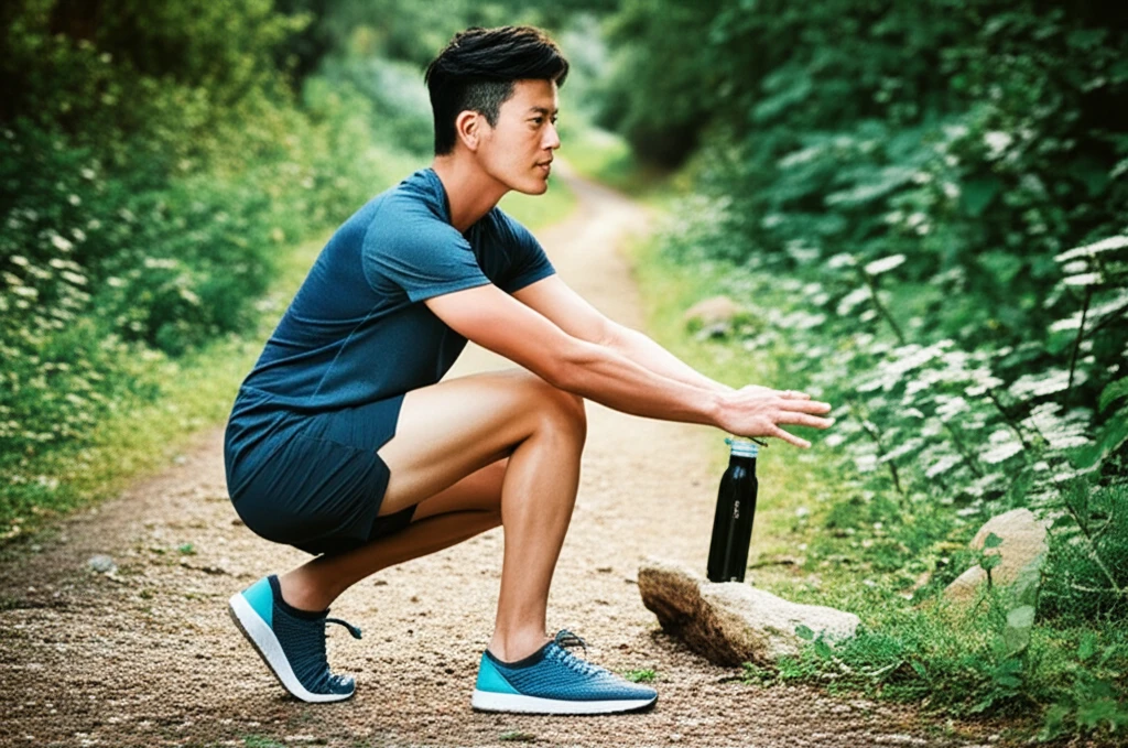 러닝 훈련 스케줄 이미지