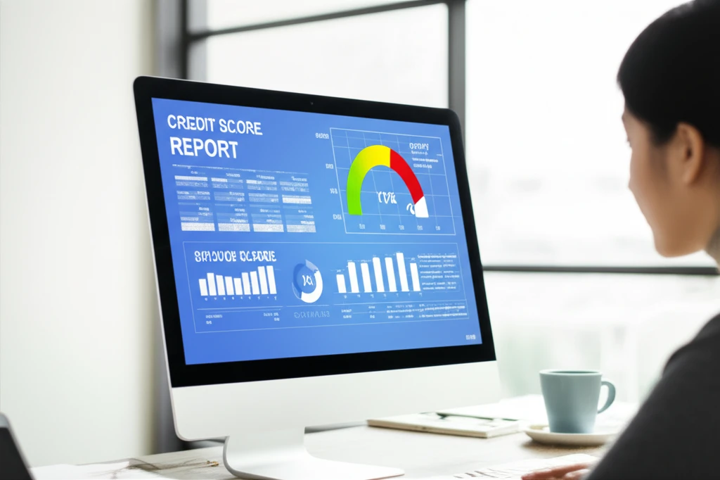 다양한 금융 거래 이력 이미지