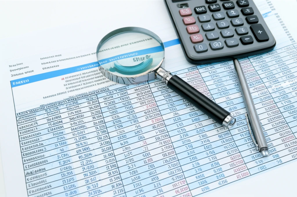 대출을 위한 신용 관리의 중요성