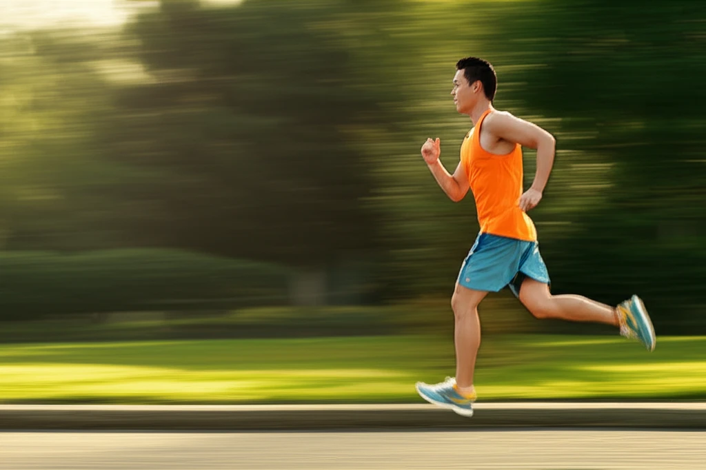 올바른 발 착지법