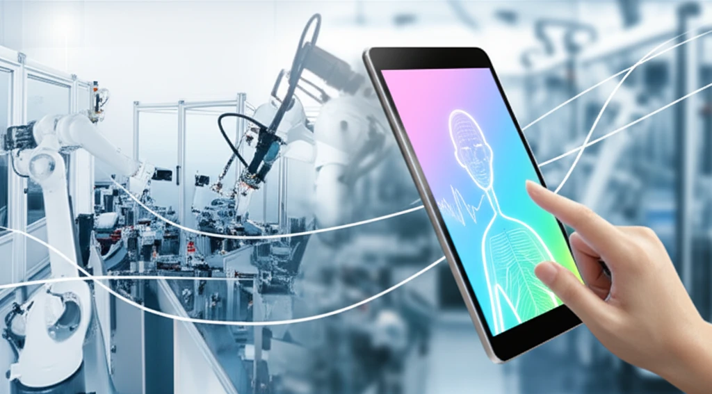 운영 효율성을 높이는 AI 이미지