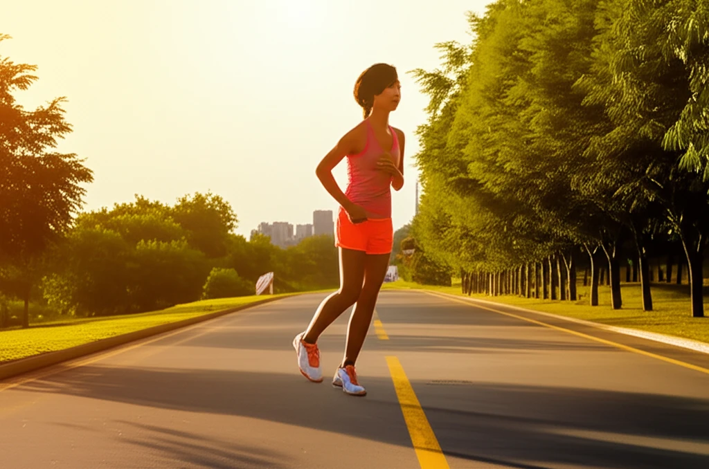 본론2 이미지 2: 훈련 강도에 따른 에너지 사용 비율