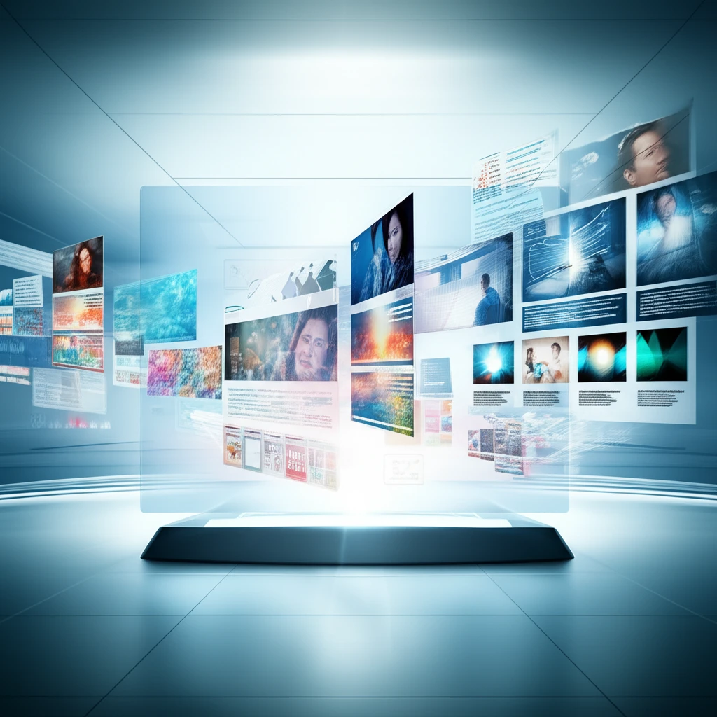 생성형 AI를 통한 비즈니스 최적화 이미지