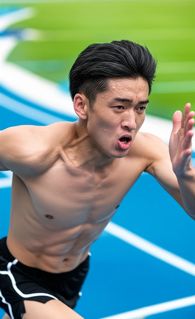 본론2 이미지 1: 달리기 페이스와 심박수 관계