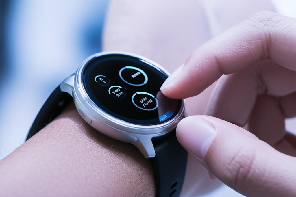 주기적인 관리 이미지