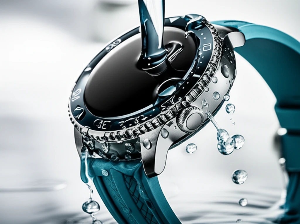 러닝워치 방수 관리 방법