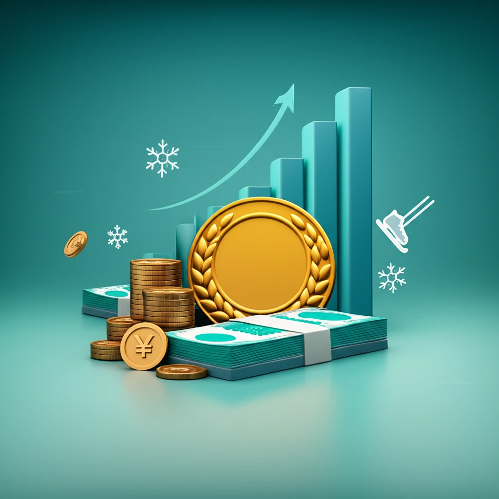 2026 올림픽 금메달 연금 신청 방법 안내 이미지