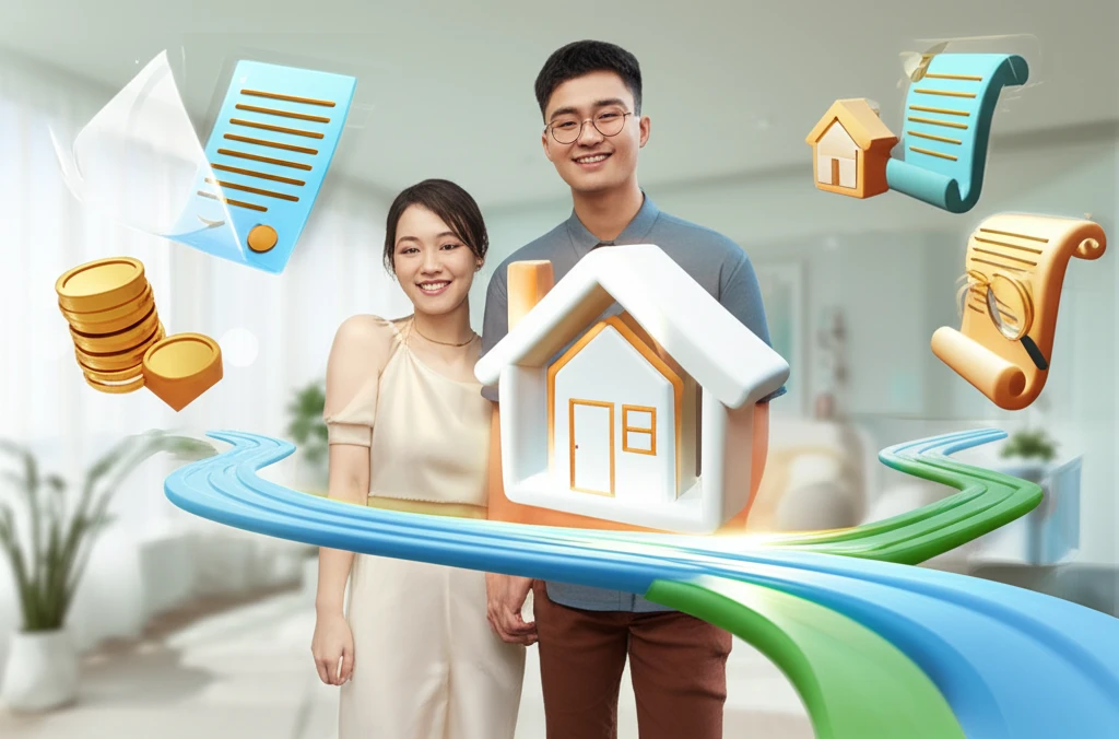 신혼부부 우리 WON전세대출 활용 팁 이미지