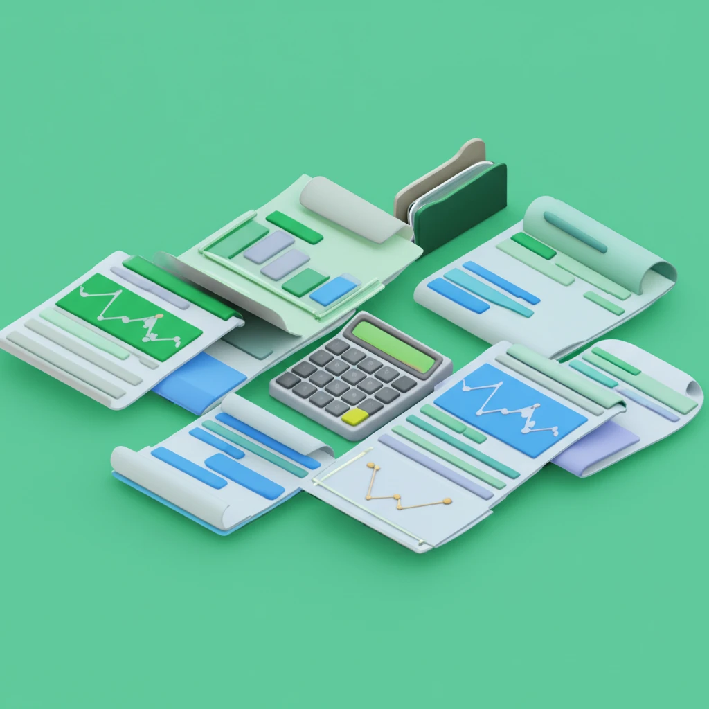 세금신고 서류 준비 체크리스트 이미지