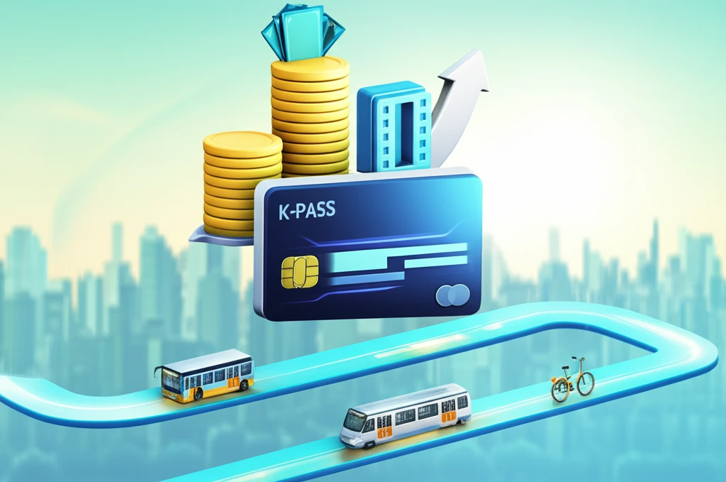 K패스 모두의카드 혜택 안내 이미지