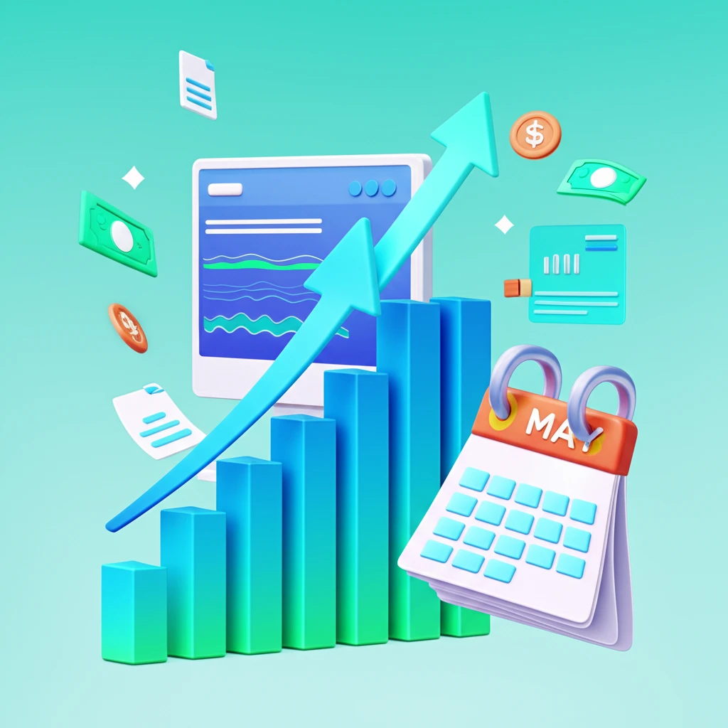 본론4 이미지 1 - 근로장려금 신청 및 지급 일정