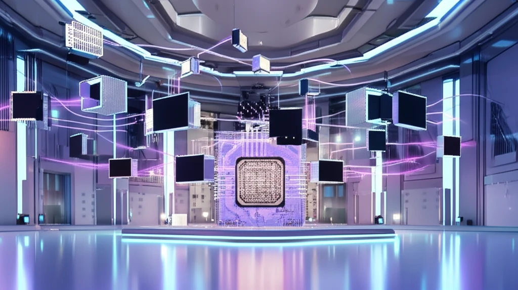 세미콘 코리아 2026 서론 이미지: 코엑스 전경 및 행사 분위기