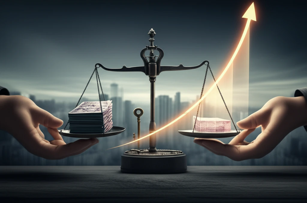 환율과 금리가 외국인 자금에 미치는 영향 인포그래픽