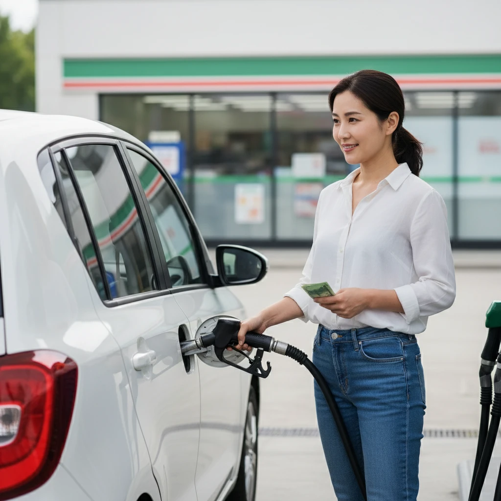 경차 유류세 환급 조건 체크리스트