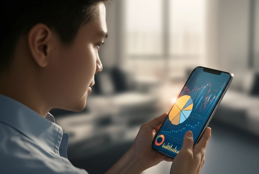 하나증권 중개형 ISA 투자전략 포트폴리오 구성 이미지